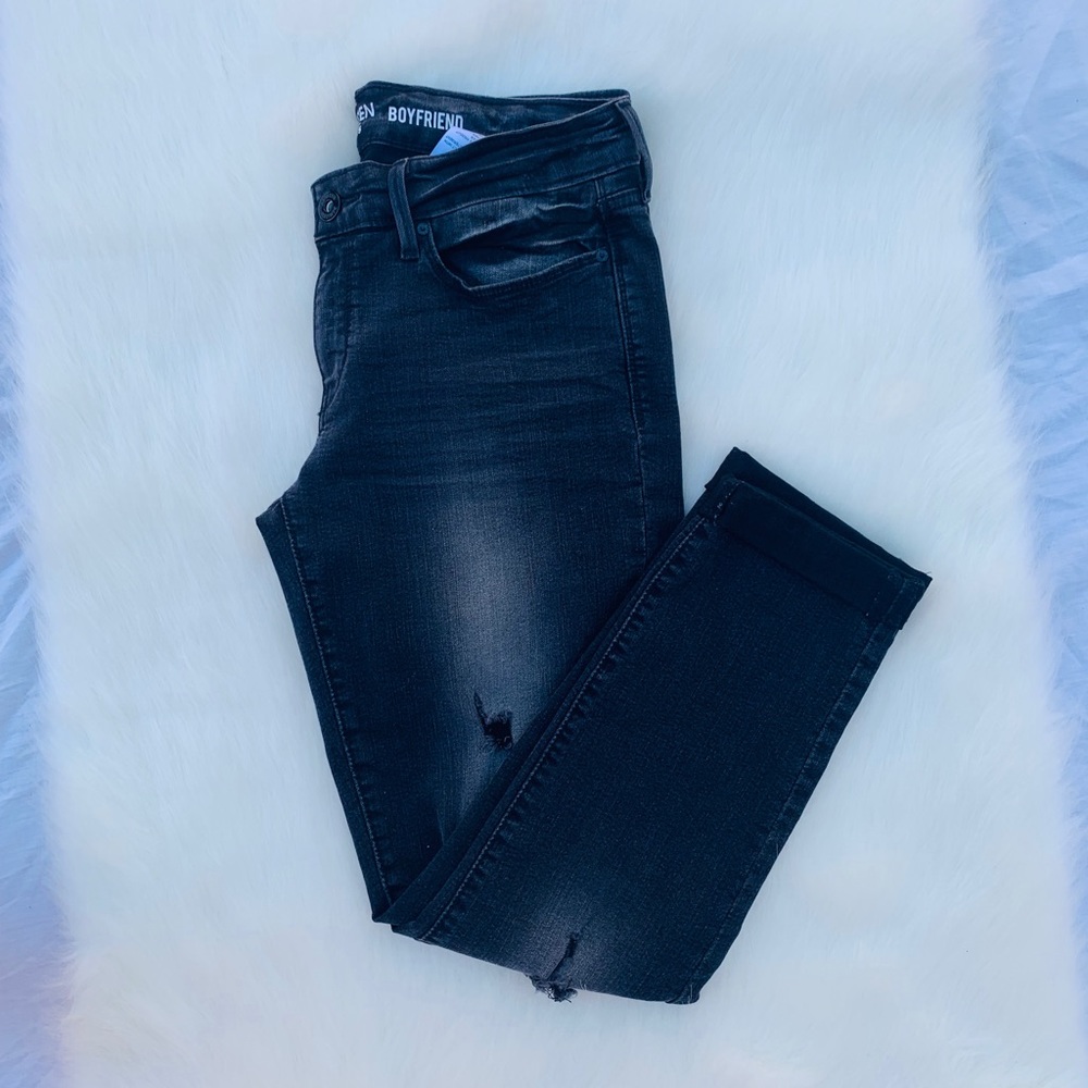 Denizen from Levi’s boyfriend jeans